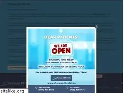 Sites similar to sherwooddental.ca