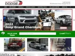 Sites similar to sherwooddodge.ca