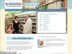 Sites similar to sherwooddrugmart.ca
