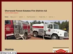 Sites similar to sherwoodfireaz.com