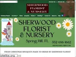 Sites similar to sherwoodflorist.com