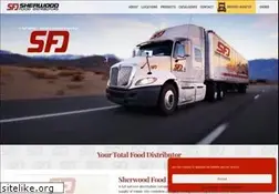 Sites similar to sherwoodfoods.com