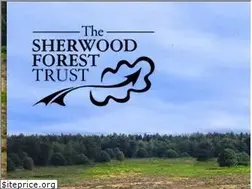 Sites similar to sherwoodforest.org.uk