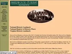 Sites similar to sherwoodforest.org