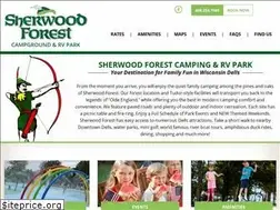Sites similar to sherwoodforestcamping.com