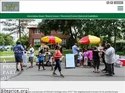 Sites similar to sherwoodforestdetroit.org