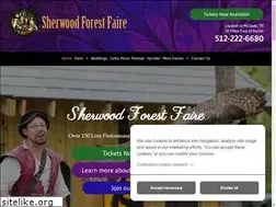 Sites similar to sherwoodforestfaire.org