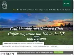 Sites similar to sherwoodforestgolfclub.co.uk