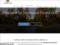 Sites similar to sherwoodforestgolfclub.com
