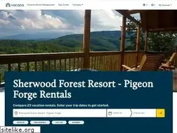 Sites similar to sherwoodforestresort.com