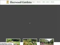 Sites similar to sherwoodgardens.org