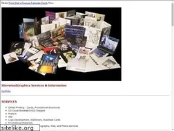 Sites similar to sherwoodgraphics.com