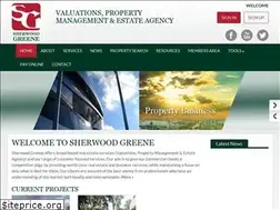 Sites similar to sherwoodgreene.com