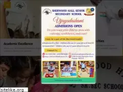 Sites similar to sherwoodhallschool.com