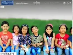 Sites similar to sherwoodhigh.com