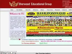Sites similar to sherwoodindia.in