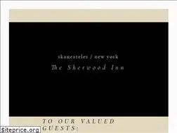 Sites similar to sherwoodinns.com