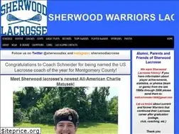 Sites similar to sherwoodlax.net