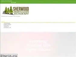 Sites similar to sherwoodma.com