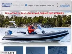 Sites similar to sherwoodmarine.com