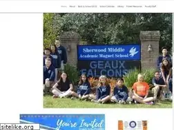 Sites similar to sherwoodmiddlemagnet.org
