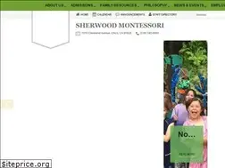 Sites similar to sherwoodmontessori.org