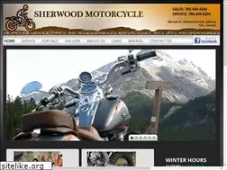 Sites similar to sherwoodmotorcycle.ca