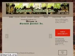 Sites similar to sherwoodpaintball.com
