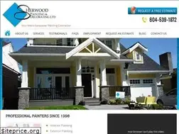Sites similar to sherwoodpainting.com