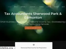Sites similar to sherwoodparkaccounting.ca