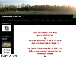Sites similar to sherwoodparkarchery.com