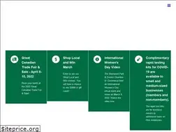 Sites similar to sherwoodparkchamber.com