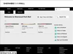 Sites similar to sherwoodparkmall.com