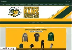 Sites similar to sherwoodparkrams.com