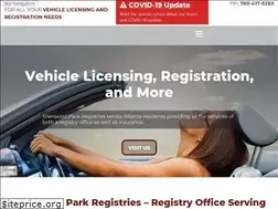 Sites similar to sherwoodparkregistries.ca
