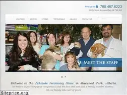 Sites similar to sherwoodparkvet.ca