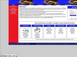 Sites similar to sherwoodprinters.com