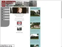 Sites similar to sherwoodrealty.com