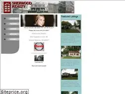 Sites similar to sherwoodrealty1.com