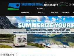 Sites similar to sherwoodrvsales.com