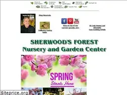 Sites similar to sherwoods-forest.com