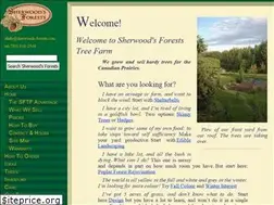 Sites similar to sherwoods-forests.com