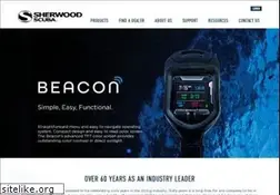 Sites similar to sherwoodscuba.com