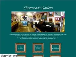 Sites similar to sherwoodsgallery.com