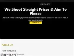 Sites similar to sherwoodsguns.com