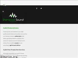 Sites similar to sherwoodsoundstudios.com