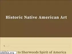 Sites similar to sherwoodsspirit.com