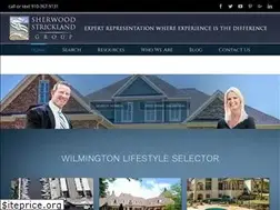 Sites similar to sherwoodstrickland.com