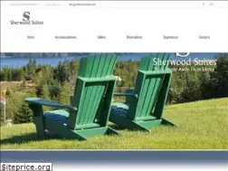 Sites similar to sherwoodsuites.com