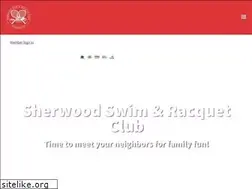 Sites similar to sherwoodswimandracquet.com